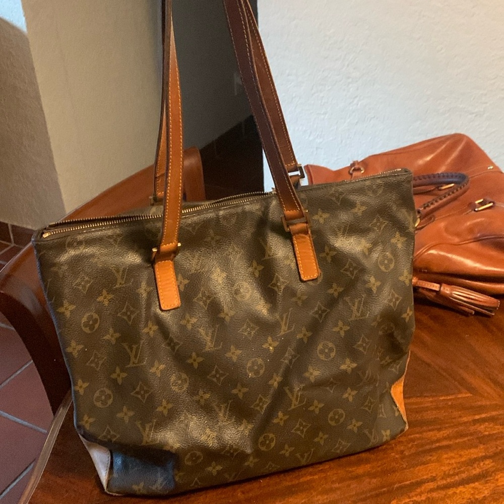 Beautiful Louis large handbag tote